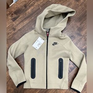 Nike Tech kids zip Hoodie